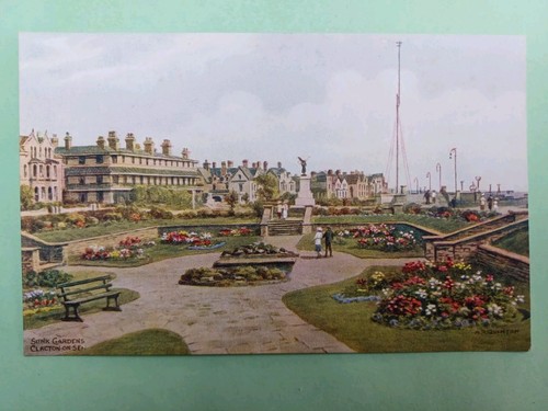 Post card salmon quinton - post,