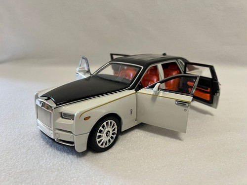 Rolls royce phantom - phantom, model