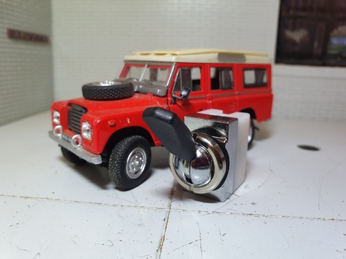 Land rover series wiper - rover, 3