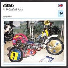 1989 Godden GR 500cc Grass