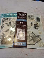 Sheena Douglass Stamp Bundle
