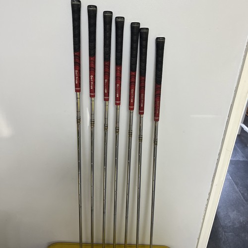 Mizuno mp60 cut muscle - cut, golf