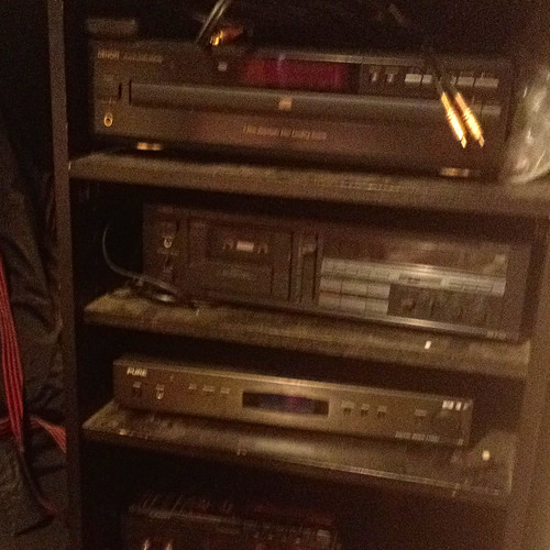Yamaha hifi separate component - yamaha,