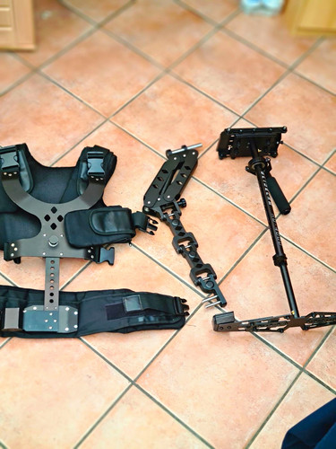 Glidecam 4000 camera - glidecam,