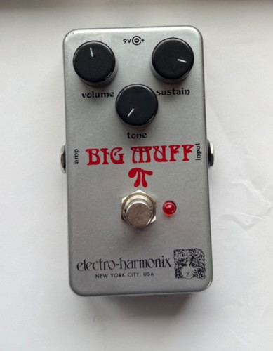 Electro harmonix ram head - harmonix,
