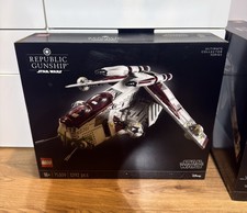 LEGO Star Wars UCS Republic