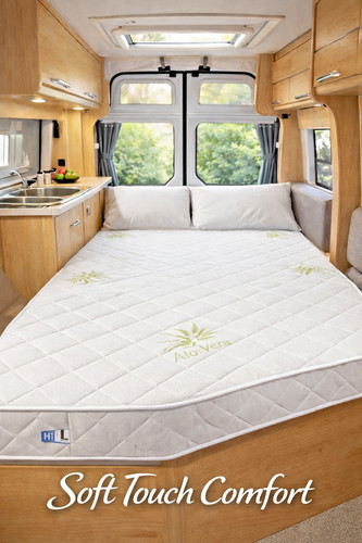 Campervan mattress cool - campervan,