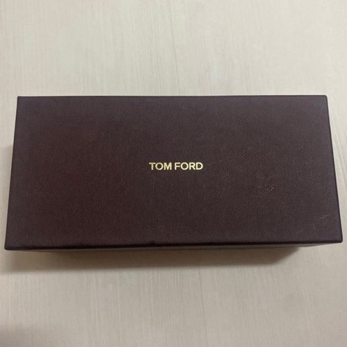 Tom ford brown - ford, case