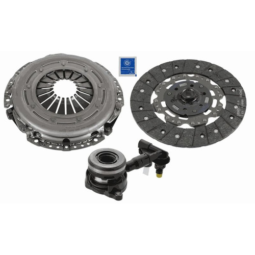 Sachs clutch kit - sachs, set