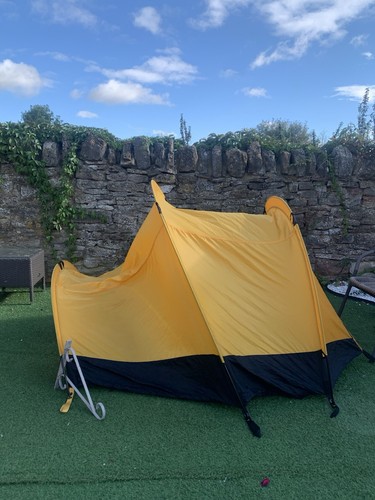 The north face westwind - face, tent