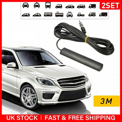 Universal car hidden radio - universal,
