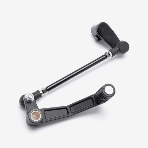 Gear lever pedal black easy - pedal,