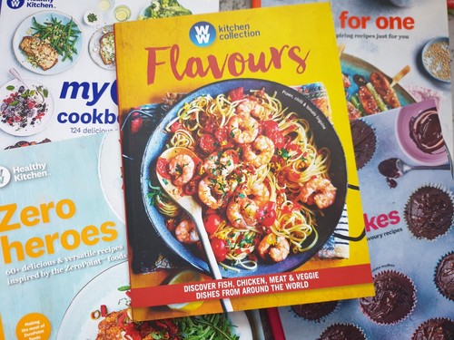 Recipe book collection - recipe,