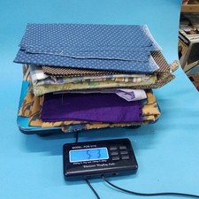 Fabric Remnant Lot Repro TRUE