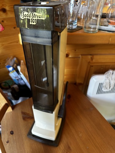 Sodastream 101 retro - sodastream,