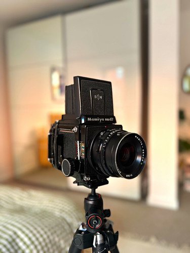 Mamiya rb67 professional - mamiya,