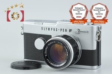 Olympus pen silver 35mm - silver,