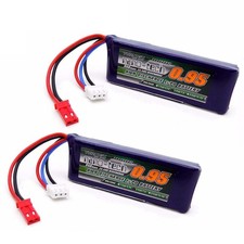 2pcs Turnigy Nano-Tech 950mAh