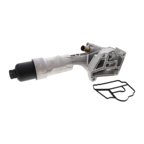 Oil filter housing for - oil,