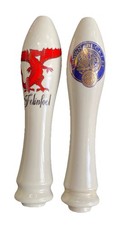 BUCKLEYS CERAMIC BEER PUMP