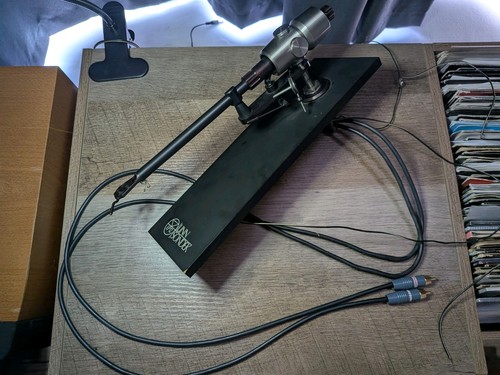 Syrinx pu3 tonearm great - syrinx,