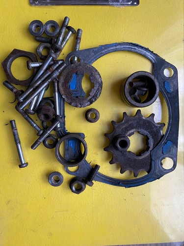 1983 suzuki rm500 engine - 1983-84,