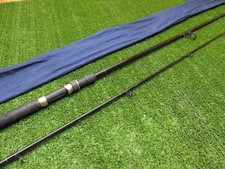 sundridge 11ft 1.5lb rod avon specimen specialist zander floater FISHING SET UP
