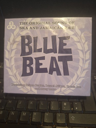 Blue beat very best the - beat, of