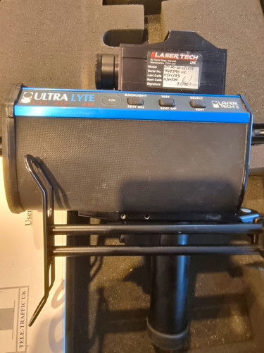 Laser tech ultralyte 100 - laser,