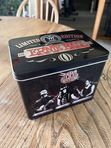 Ernie ball limited - ball,