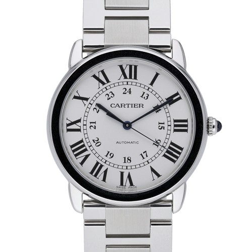 Cartier ronde solo - solo, de