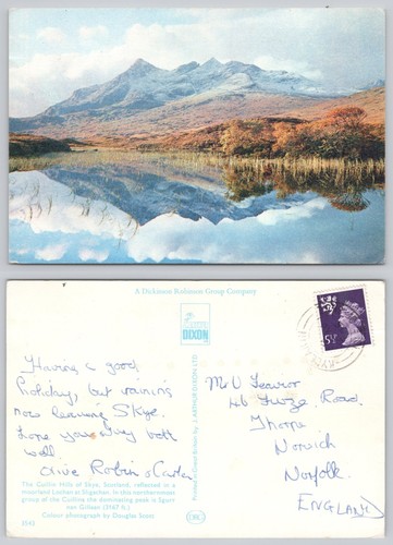 C29998 cuillin hills isle of - c29998,