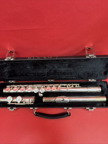 Gemeinhardt 2sp silver plated - silver,