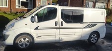Vauxhall Vivaro 2900 Sportive Cdti 1.9lwb 2012 Campervan