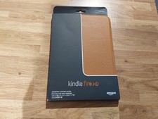 Vintage Standing Leather case For Kindle Fire HD 8.9" 2nd Gen -2012 Release