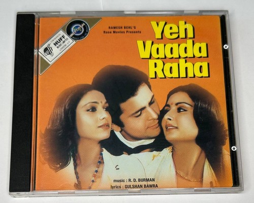 Bollywood yeh vaada raha cd - yeh,