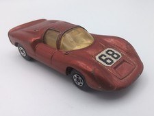 Matchbox Superfast Series No. 68 - Porsche 910 - Lesney 1970 - Red