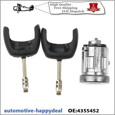 IGNITION SWITCH & BARREL SET