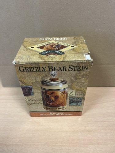 Budweiser grizzly bear - budweiser,