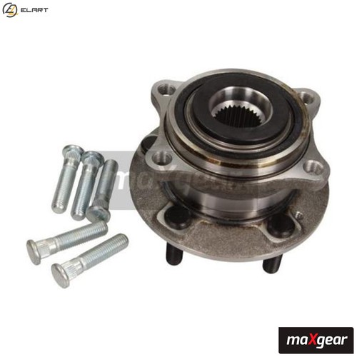 Wheel bearing kit - wheel,