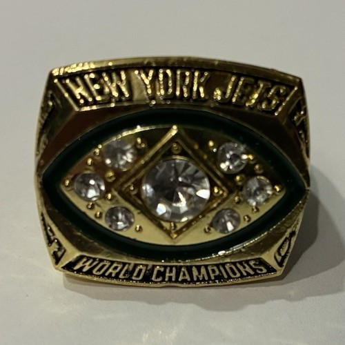 New york jets joe - joe, namath