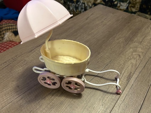 Little pony baby buggy - pony,