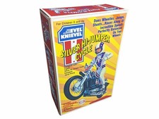 Brand New Evel Knievel Silver
