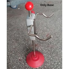 Steering Wheel Holder Stand Base Practical Wheel Alignment Essential Tool