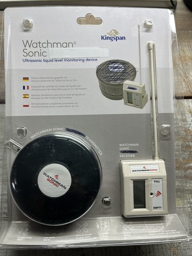 Oil watchman sonic - oil,