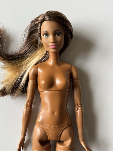 Mattel barbie african american - african,