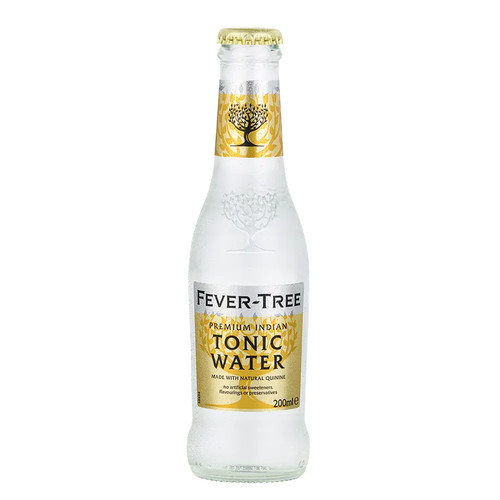 Fever tree tonic water - tree, 24x