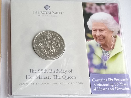 2021 the queen - the, 95th