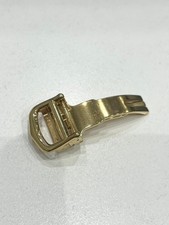 CARTIER Genuine Clasp D Buckle