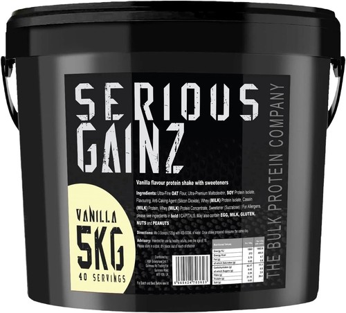 The bulk protein company - the,